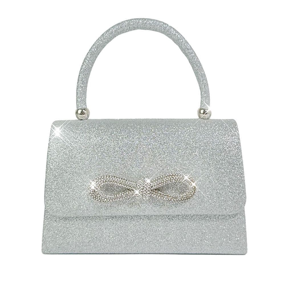 image-Shiny Rhinestone Handbag High-end Shiny Niche Women Bag