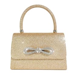 image-Shiny Rhinestone Handbag High-end Shiny Niche Women Bag