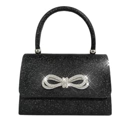 image-Shiny Rhinestone Handbag High-end Shiny Niche Women Bag