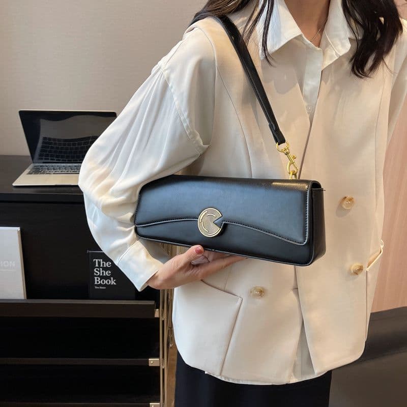 image-Women's Design Messenger Bag Shoulder