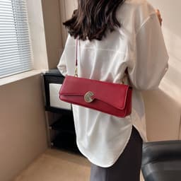 image-Women's Design Messenger Bag Shoulder