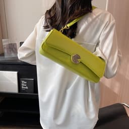 image-Women's Design Messenger Bag Shoulder