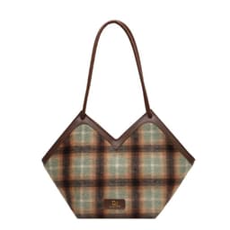 image-Fashion Women's Shoulder Tote Bag