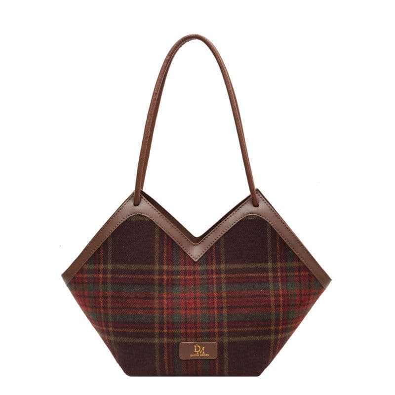 image-Fashion Women's Shoulder Tote Bag