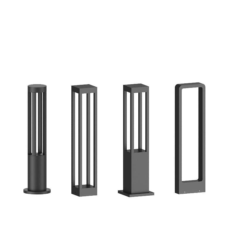 image-Outdoor Lawn Lamp Waterproof LED Landscape