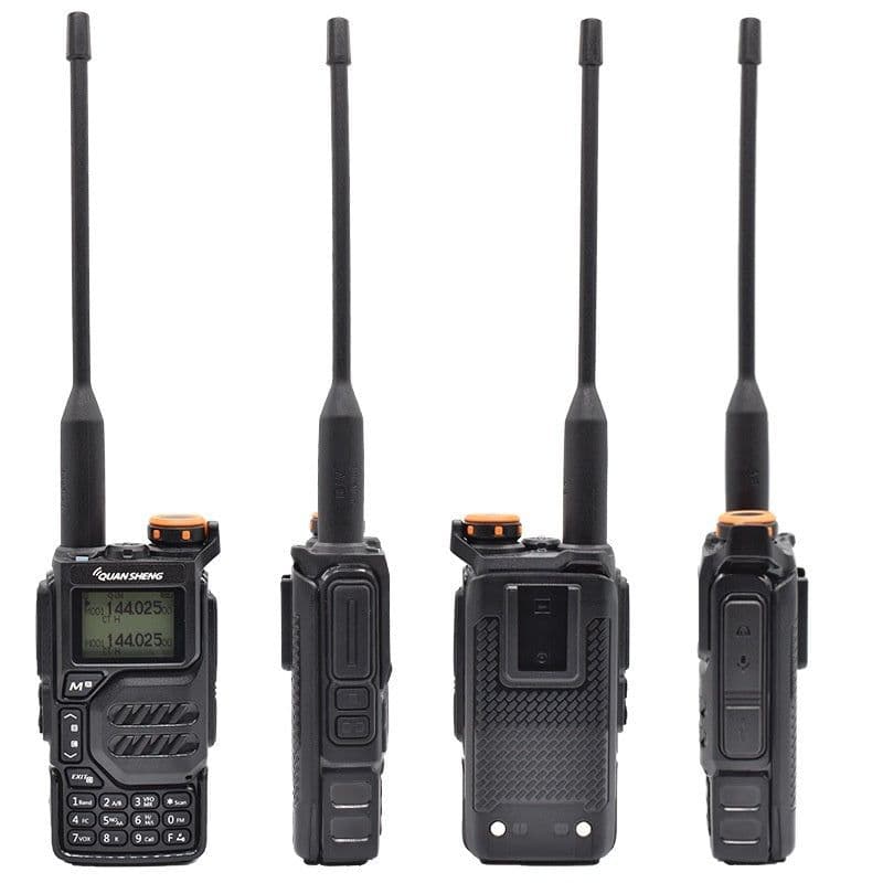 image-Walkie-Talkie Lithium Battery Frequency Outdoor Self-driving Multi-band