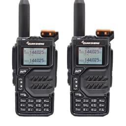 image-Walkie-Talkie Lithium Battery Frequency Outdoor Self-driving Multi-band