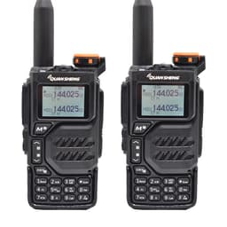 image-Walkie-Talkie Lithium Battery Frequency Outdoor Self-driving Multi-band