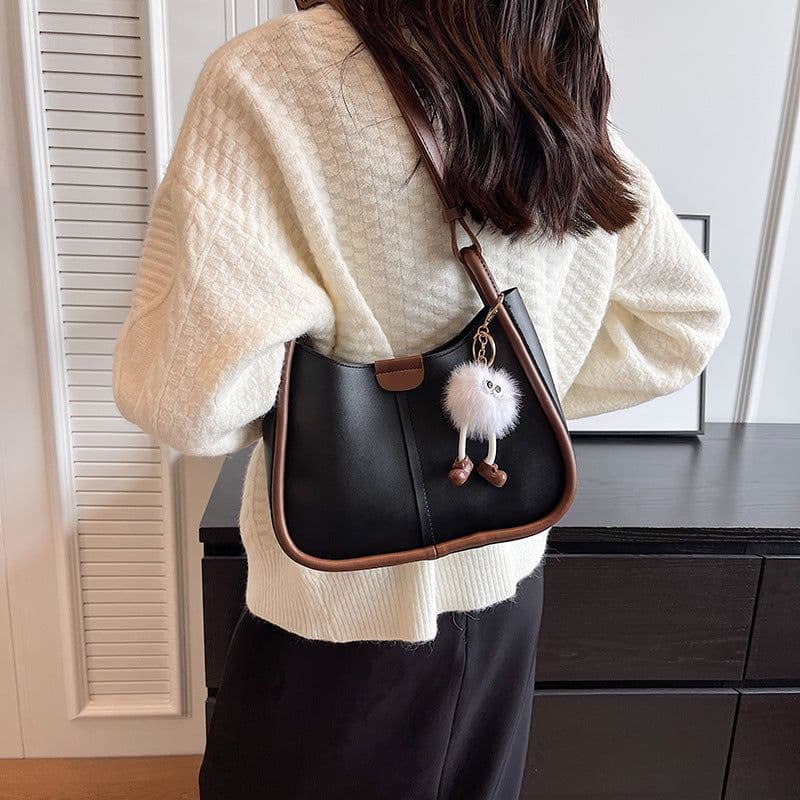 image-Women's Fashionable Shoulder Messenger Bag