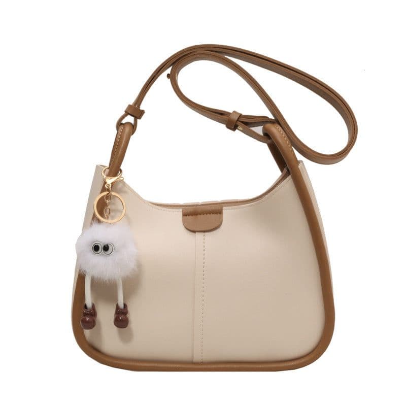 image-Women's Fashionable Shoulder Messenger Bag