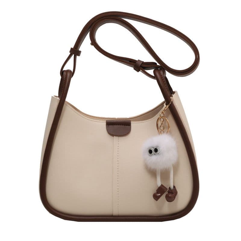 image-Women's Fashionable Shoulder Messenger Bag