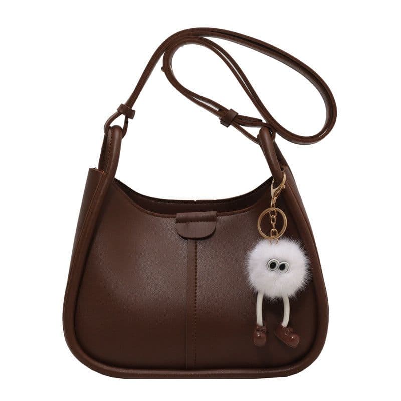 image-Women's Fashionable Shoulder Messenger Bag