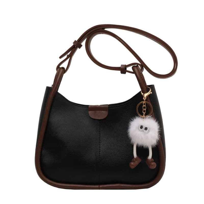 image-Women's Fashionable Shoulder Messenger Bag