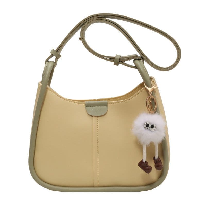 image-Women's Fashionable Shoulder Messenger Bag