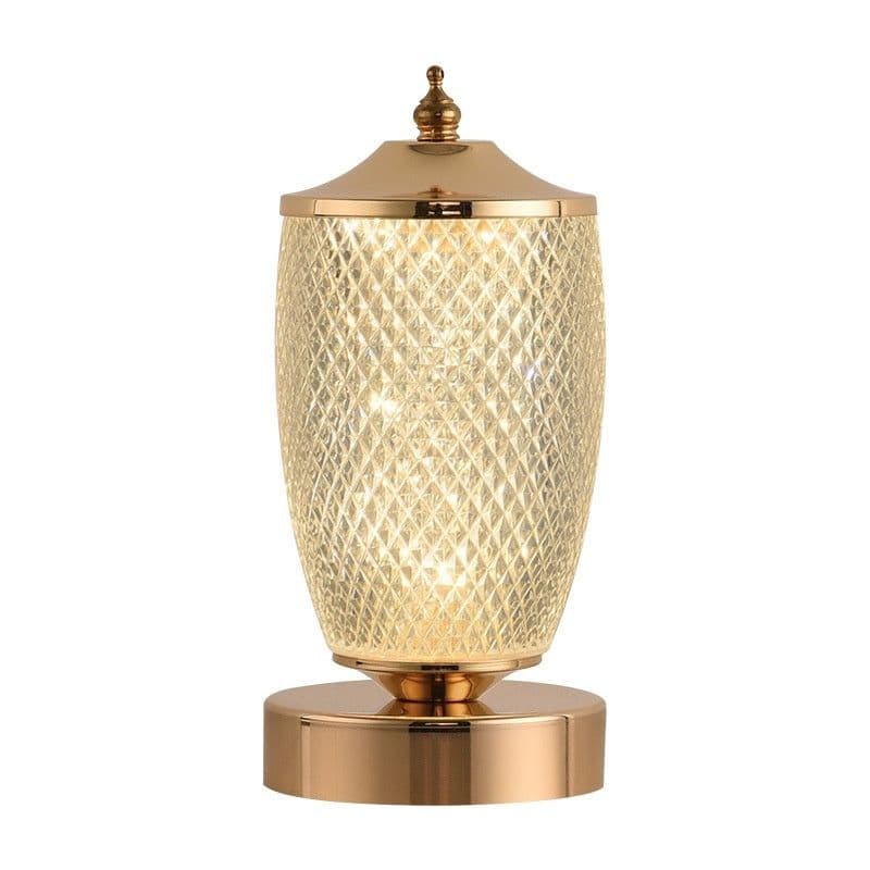 image-Battery Bedside Bedroom Living Room Small Night Lamp