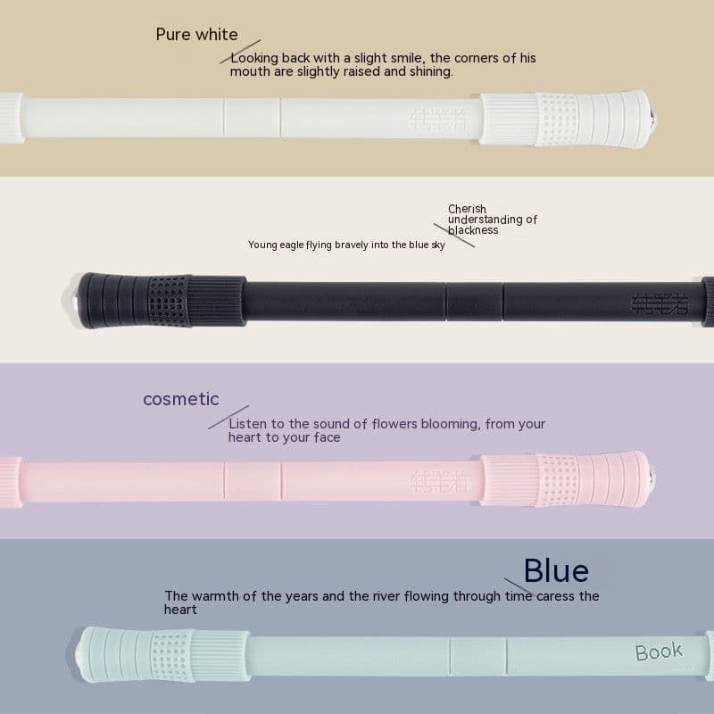 image-Students Spring Pen Beginners Cannot Write
