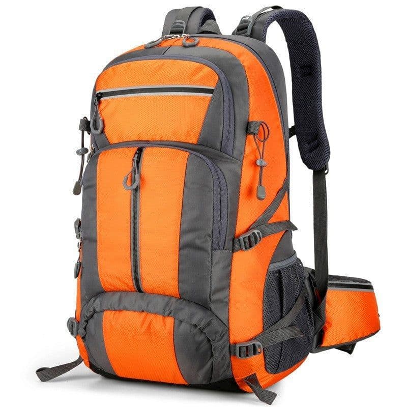 image-Outdoor Waterproof Large Capacity Travel Mountaineering Bag