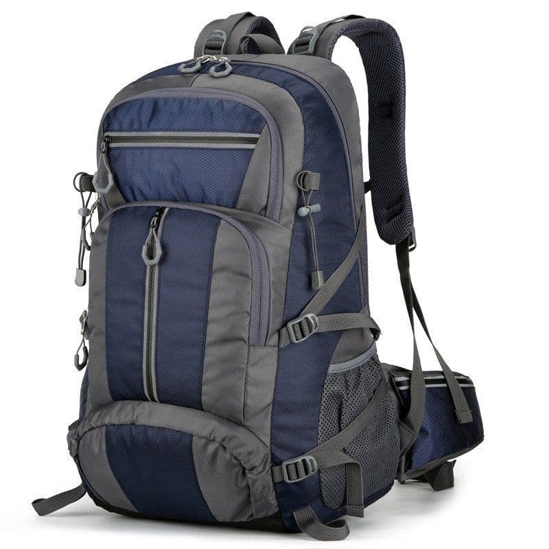 image-Outdoor Waterproof Large Capacity Travel Mountaineering Bag