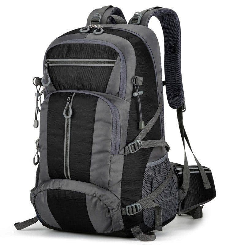 image-Outdoor Waterproof Large Capacity Travel Mountaineering Bag