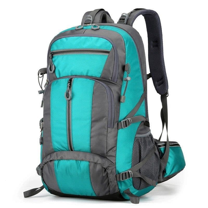 image-Outdoor Waterproof Large Capacity Travel Mountaineering Bag