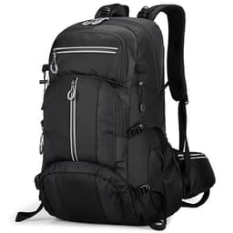 image-Outdoor Waterproof Large Capacity Travel Mountaineering Bag