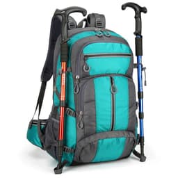 image-Outdoor Waterproof Large Capacity Travel Mountaineering Bag