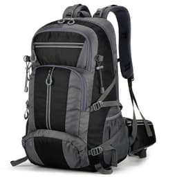 image-Outdoor Waterproof Large Capacity Travel Mountaineering Bag