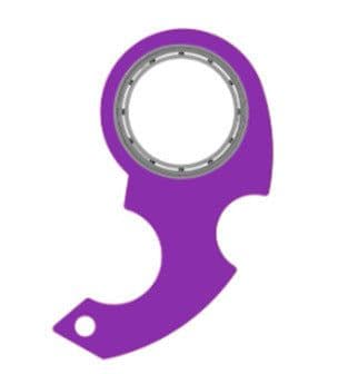 image-Second-generation Fingertip Rotation Decompression Anti-anxiety Toy Rotation