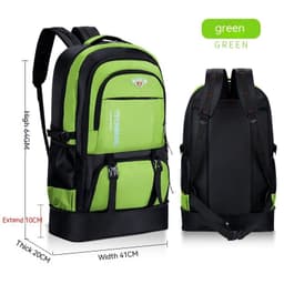 image-Waterproof Travel Mountain Climbing Outdoor Large Capacity Backpack