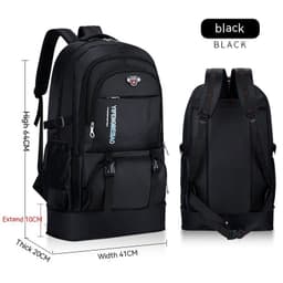 image-Waterproof Travel Mountain Climbing Outdoor Large Capacity Backpack