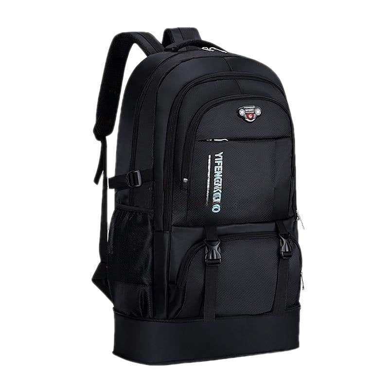 image-Waterproof Travel Mountain Climbing Outdoor Large Capacity Backpack