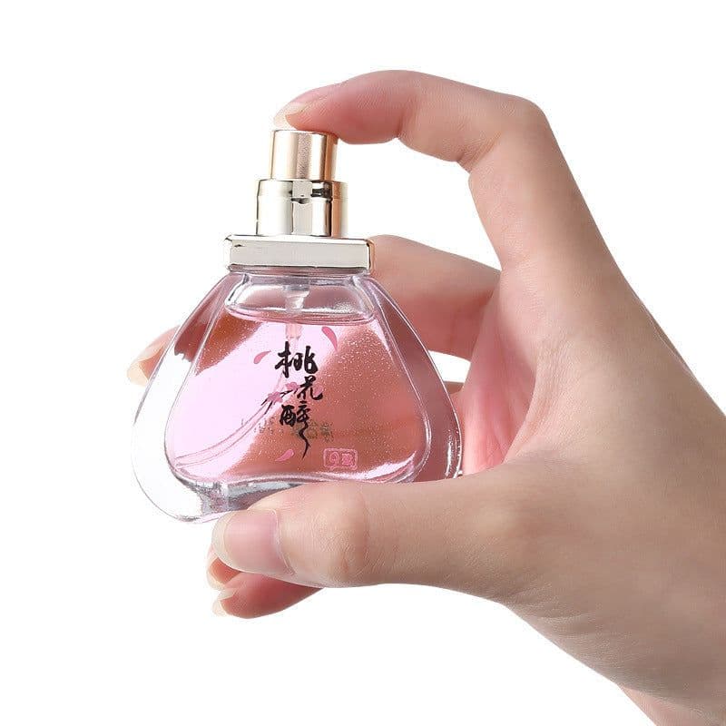 image-Peach Blossom Drunk No 9 Perfume Fee Naked Mongolia Pheromone Fragrance