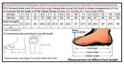 image-Men's Sports Running Platform Heightened Daddy Shoes