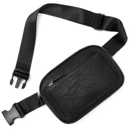 image-Fashion Chest Bag Artificial Leather Women's Pocket Bags