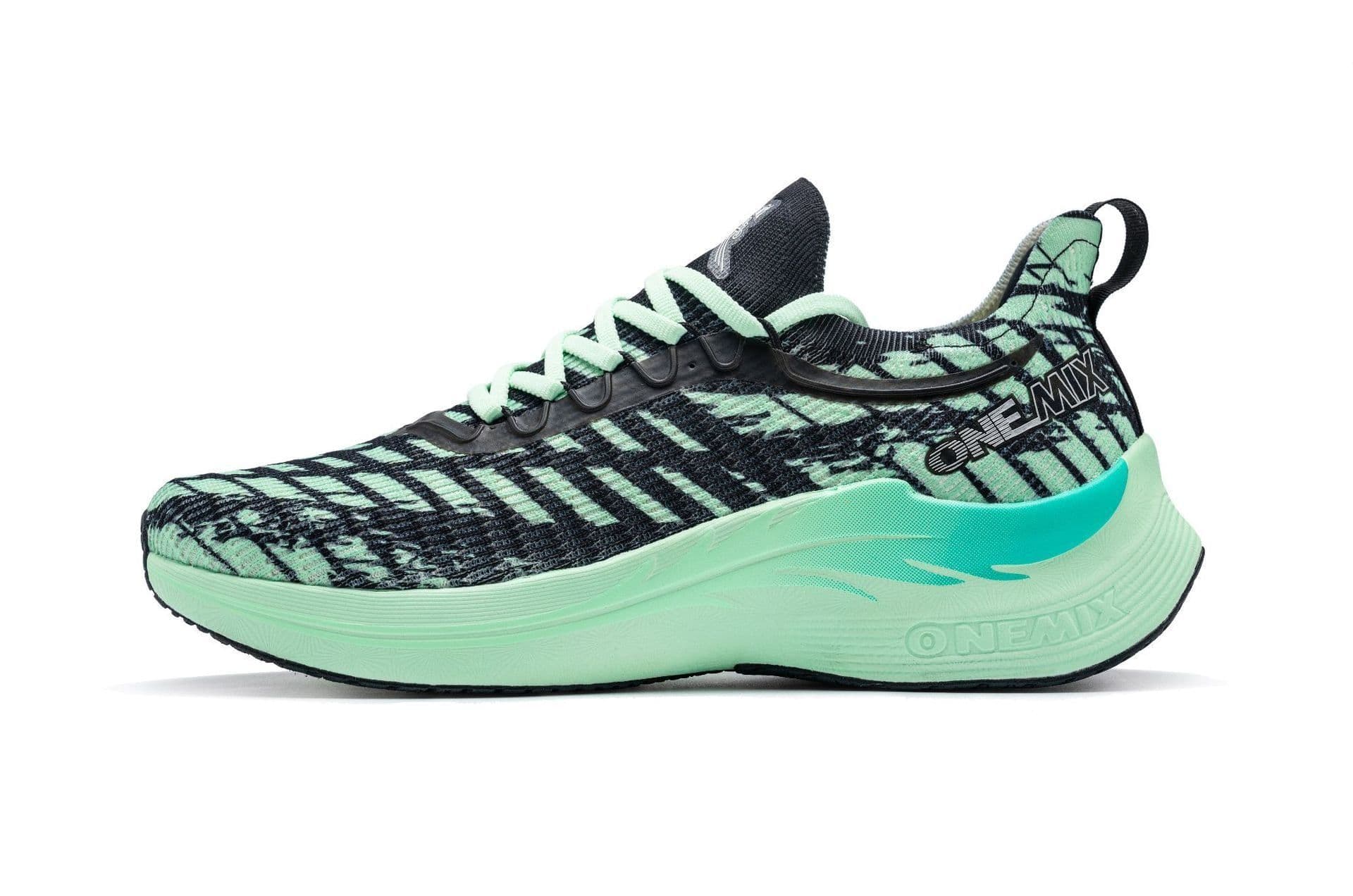 image-Breathable Shock Absorption Waterproof Running Sneaker Men