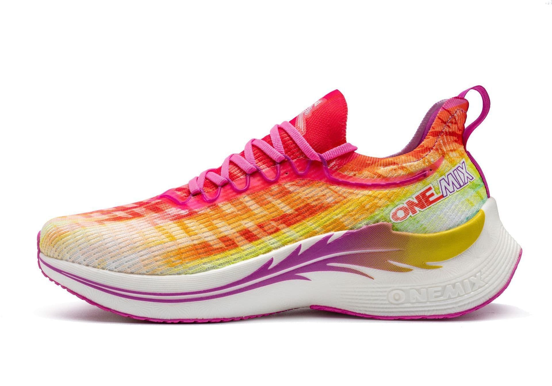 image-Breathable Shock Absorption Waterproof Running Sneaker Men