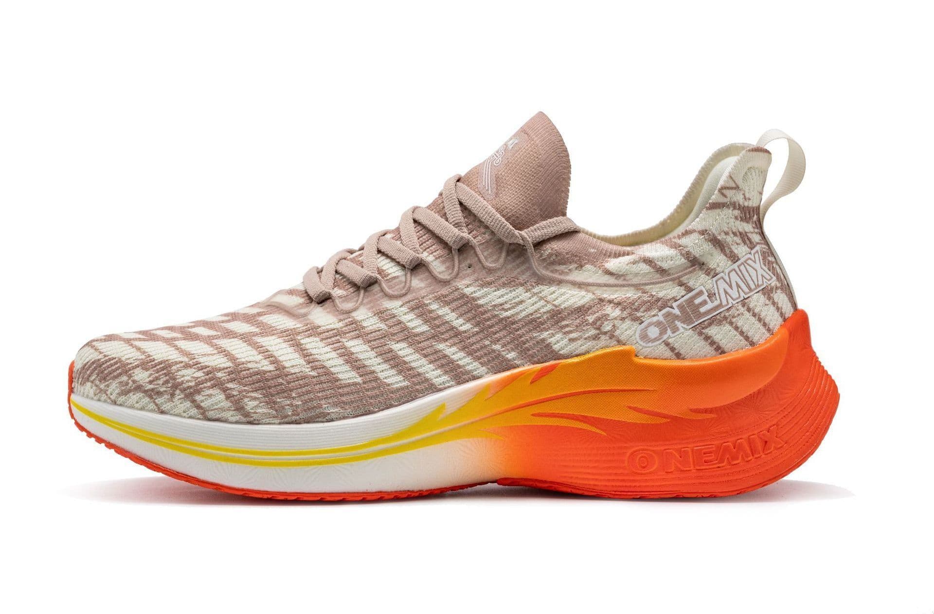image-Breathable Shock Absorption Waterproof Running Sneaker Men