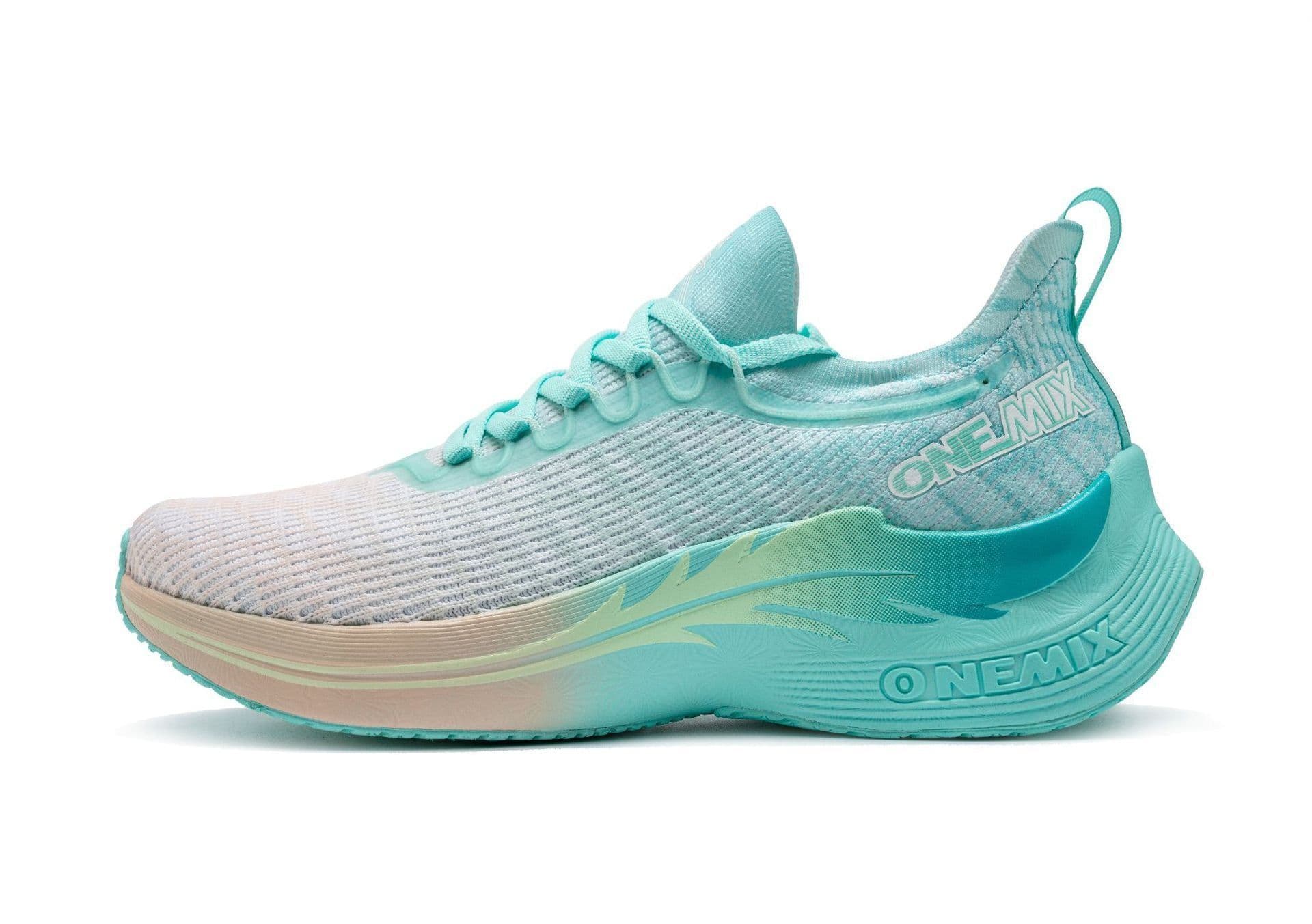 image-Breathable Shock Absorption Waterproof Running Sneaker Men