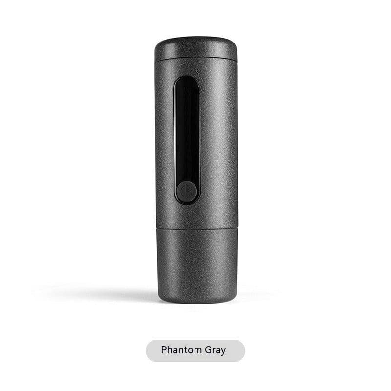 image-Coffee Machine Travel Portable Outdoor Small Concentrated Mini Capsule Ground Coffee Dual-use