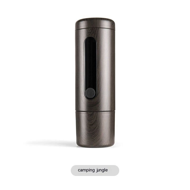 image-Coffee Machine Travel Portable Outdoor Small Concentrated Mini Capsule Ground Coffee Dual-use