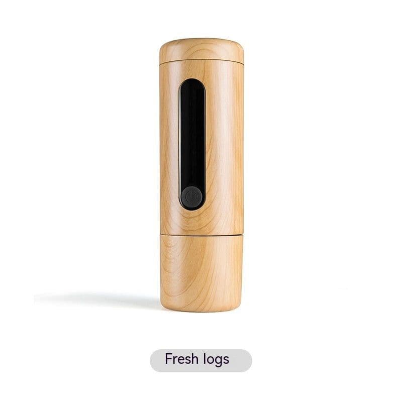 image-Coffee Machine Travel Portable Outdoor Small Concentrated Mini Capsule Ground Coffee Dual-use