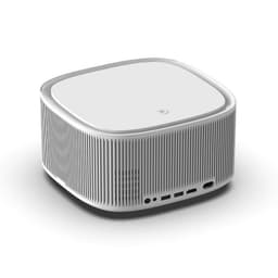 image-Smart Projector Home HD 4K