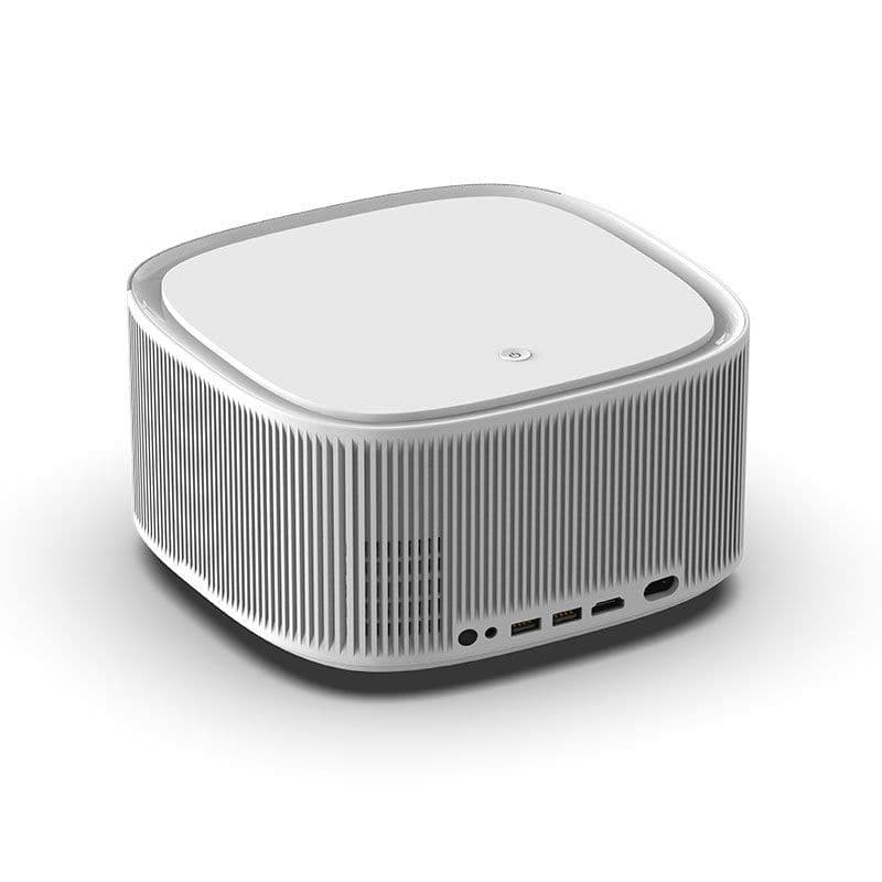 image-Smart Projector Home HD 4K