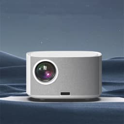 image-Smart Projector Home HD 4K