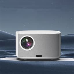 image-Smart Projector Home HD 4K