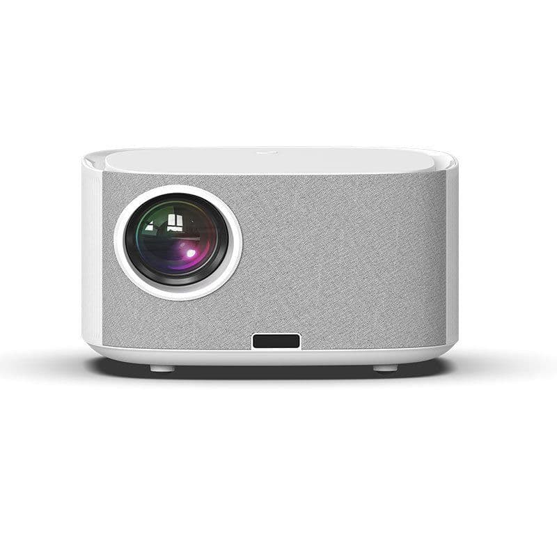 image-Smart Projector Home HD 4K