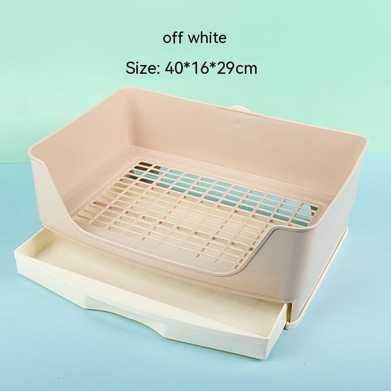 image-Rabbit Drawer Fence Toilet Anti-spray