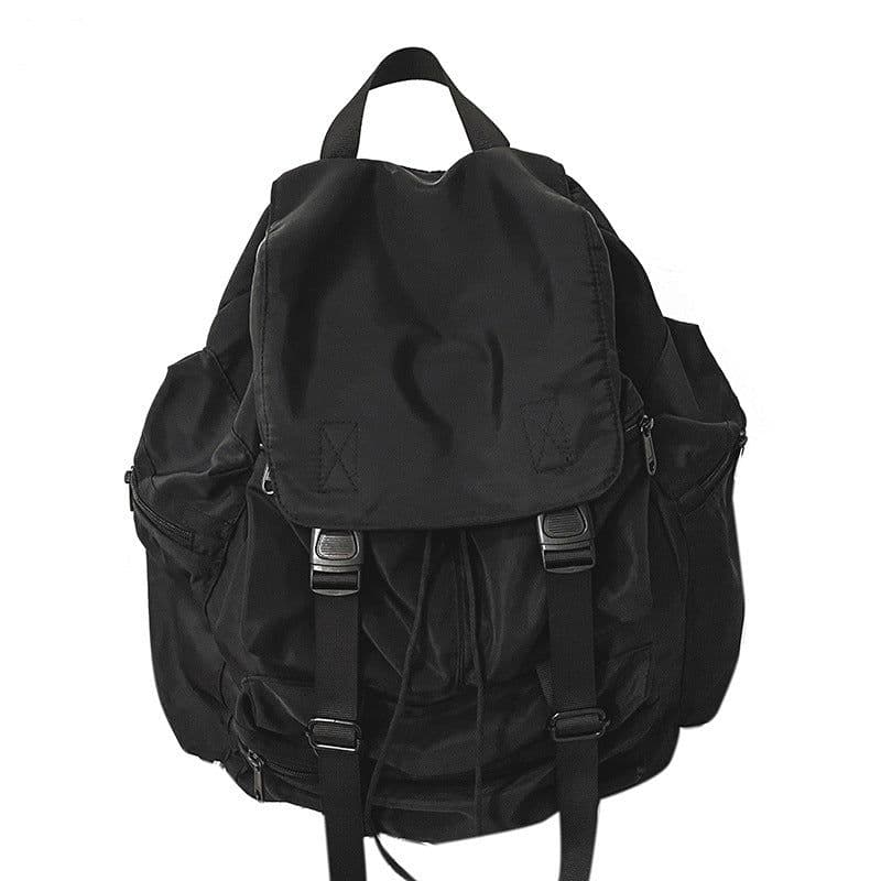 image-Men's And Women's Fashion Casual Japanese Large Capacity Schoolbag