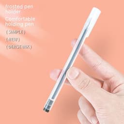 image-Color Boxed Gel Pen Stationery Wholesale