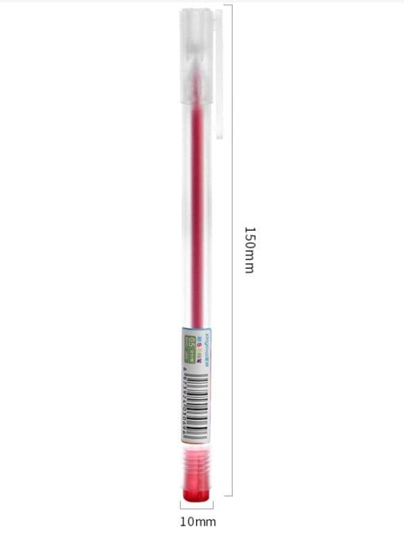 image-Color Boxed Gel Pen Stationery Wholesale